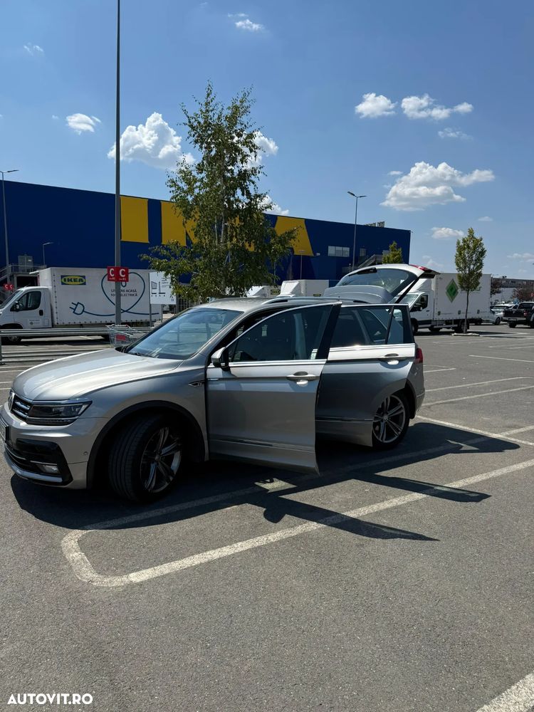 Volkswagen Tiguan 2.0 TDI DPF DSG 4Mot Highline - 5
