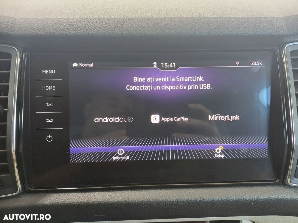 Skoda Kodiaq 2.0 TDI 4X4 DSG Style - 33
