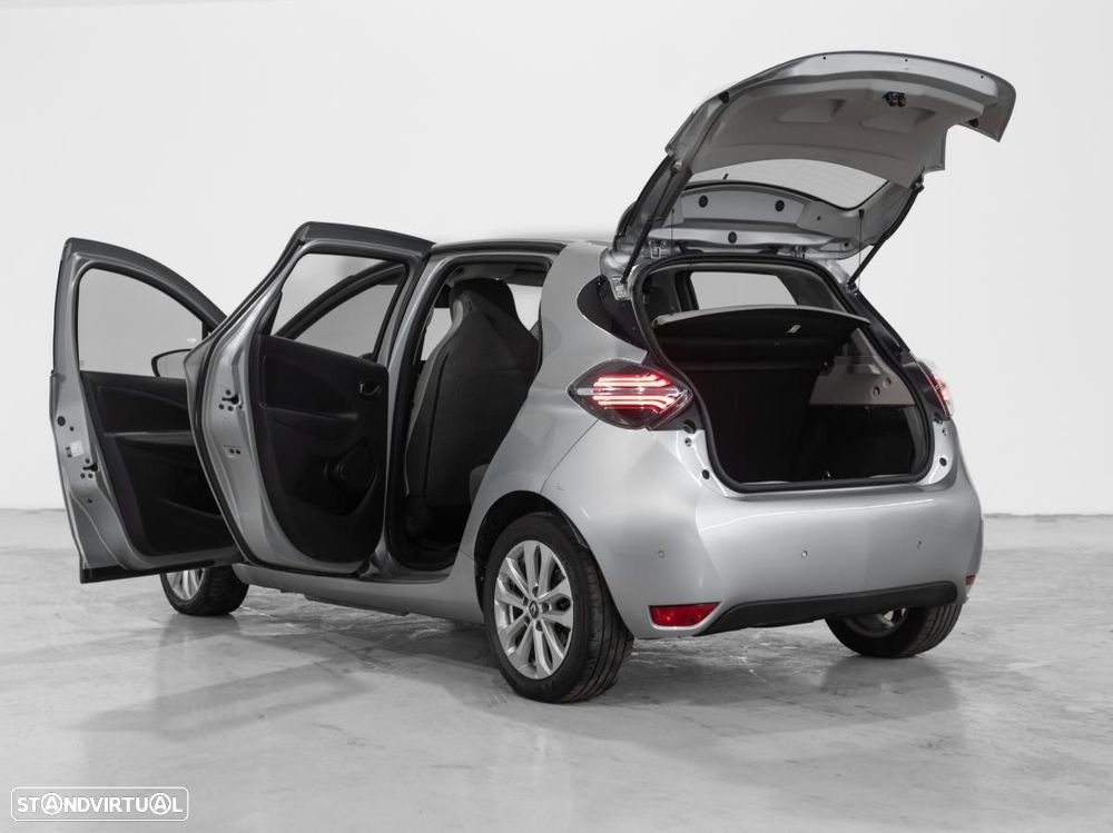 Renault Zoe (c/ Bateria) Intens 50 - 5