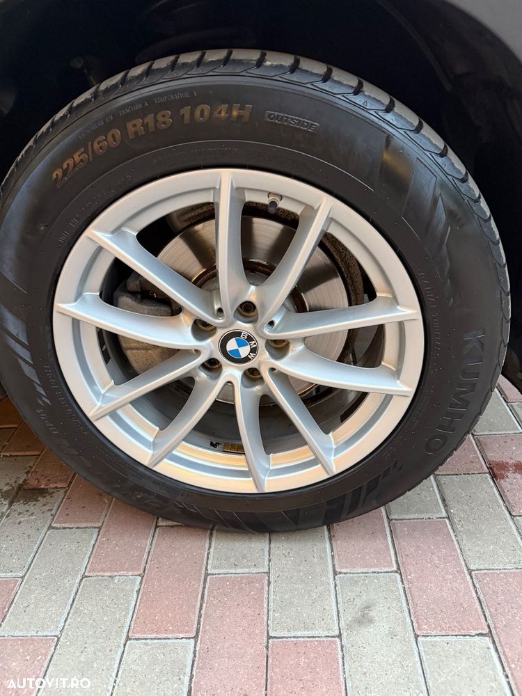 BMW X3 xDrive20d Aut. - 6