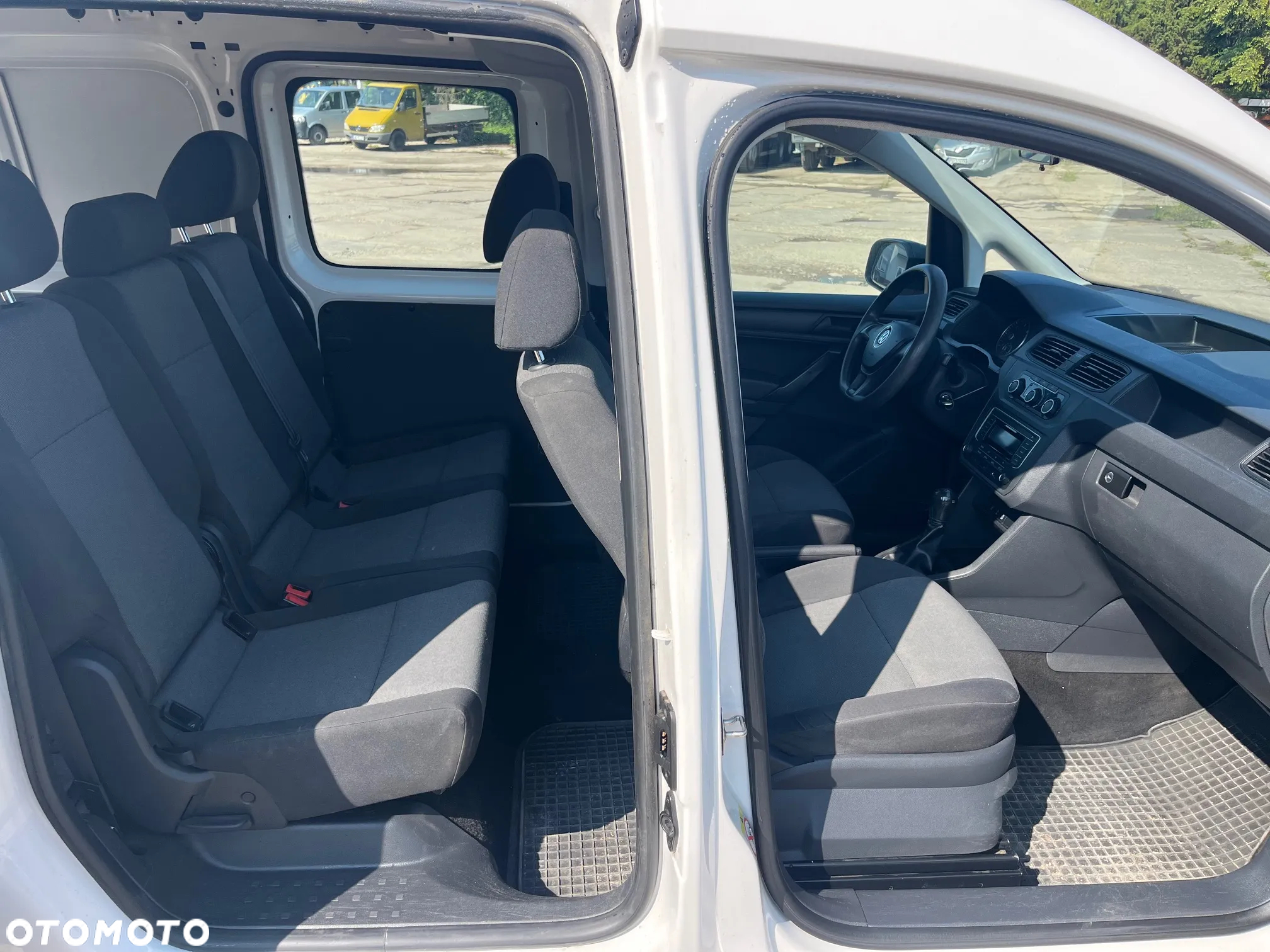 Volkswagen Caddy Maxi 2.0 TDI Trendline - 11