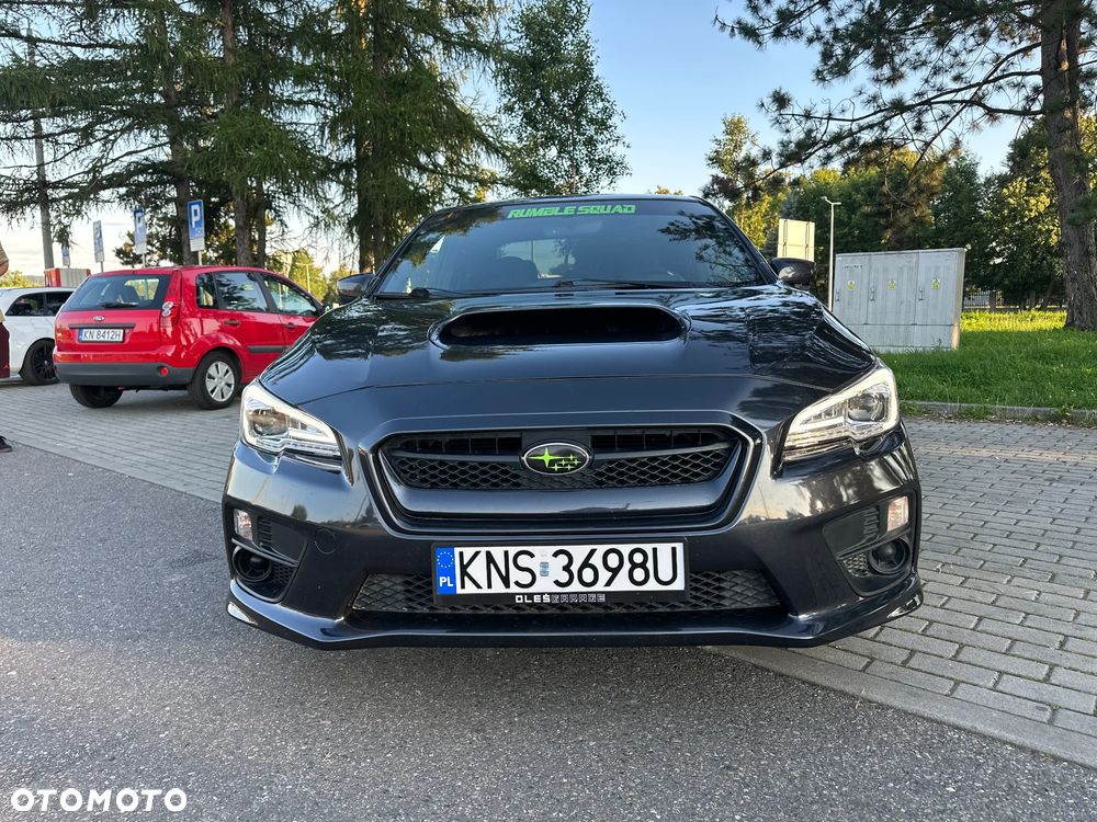 Subaru WRX STI 2.5 Exclusive - 21