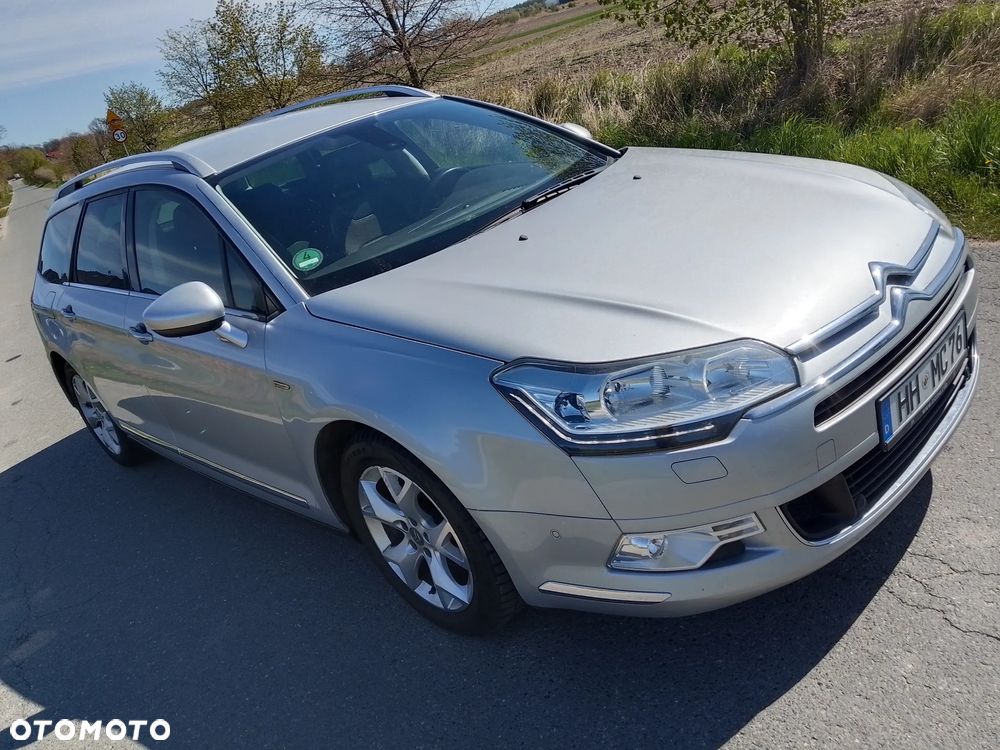 Citroën C5 HDi 165 FAP Exclusive - 20