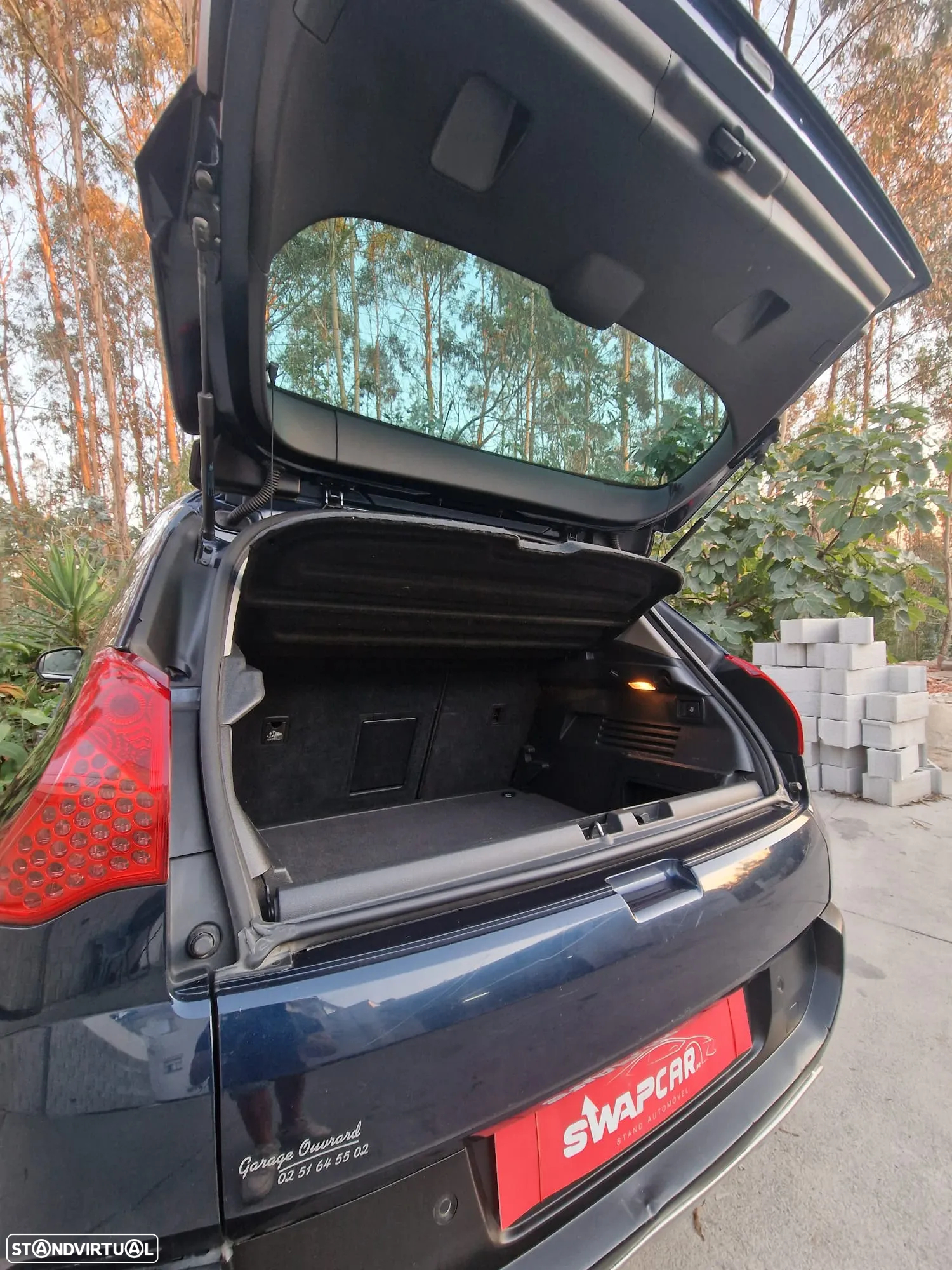 Peugeot 3008 1.6 THP Sport - 9