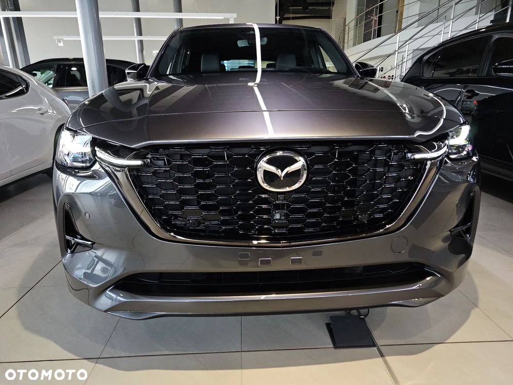 Mazda CX-60 3.3 D mHEV Homura - 3