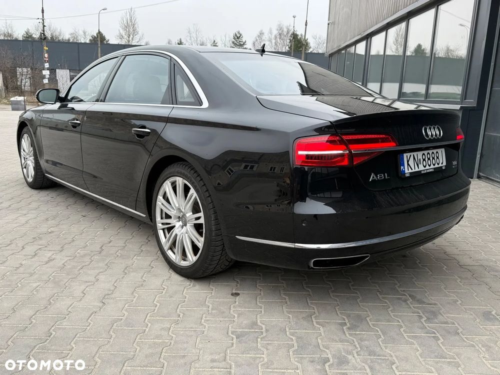 Audi A8 3.0 TDI clean diesel L Quattro - 14