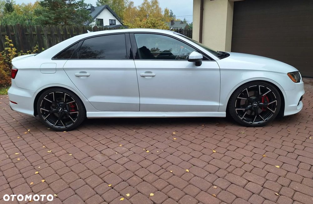 Audi S3 Limousine TFSI S tronic - 8