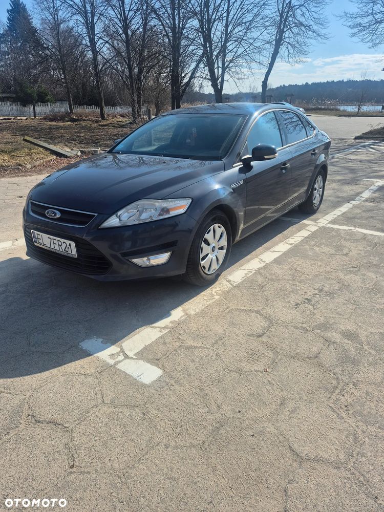 Ford Mondeo 2.0 Trend - 3