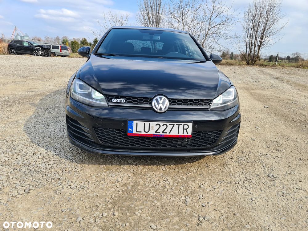 Volkswagen Golf GTD 2.0 TDI SCR DSG - 8