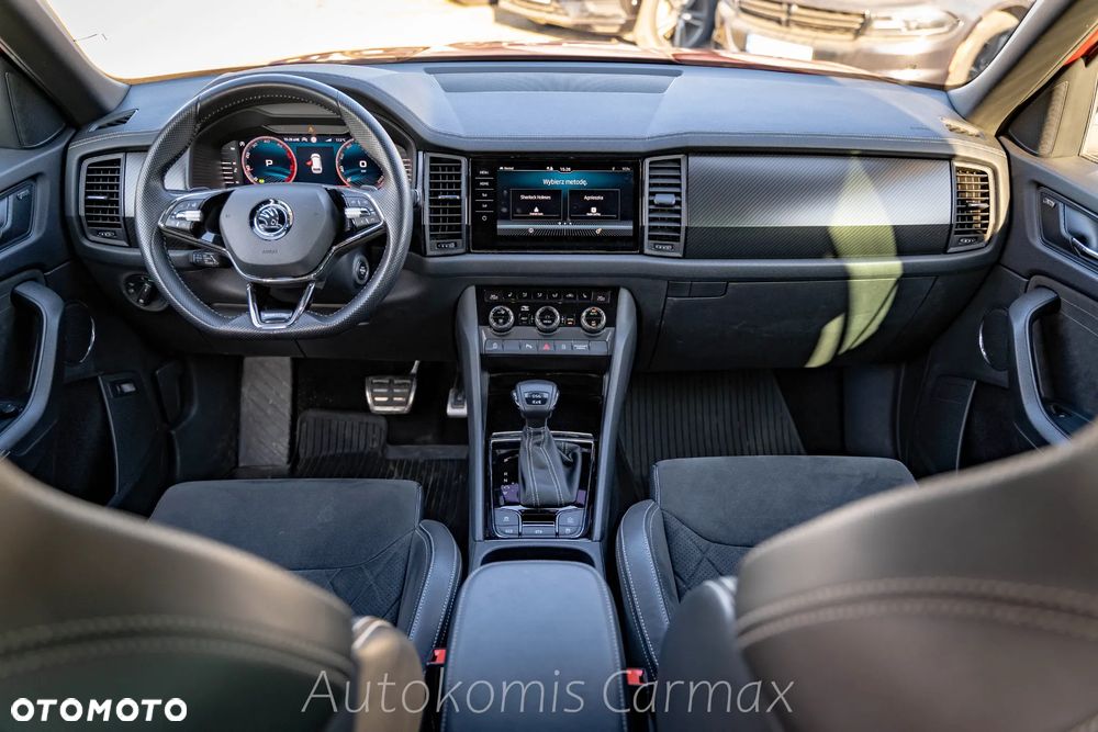 Skoda Kodiaq 2.0 TDI 4x4 Sportline DSG - 18