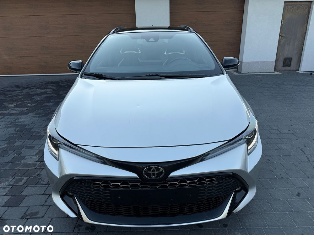 Toyota Corolla 2.0 Hybrid GR Sport - 3