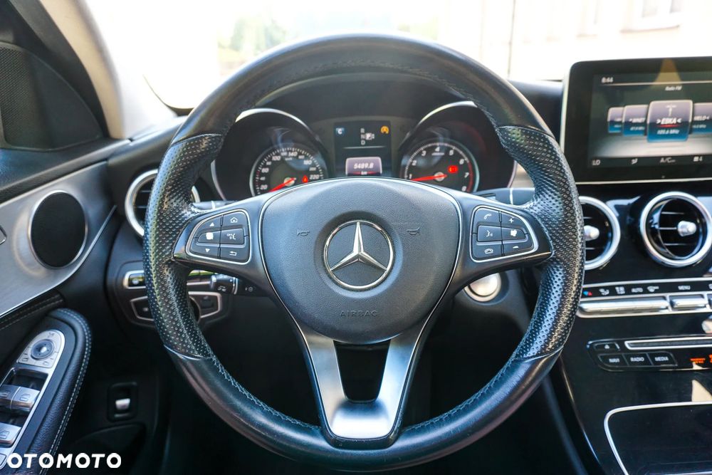 Mercedes-Benz Klasa C 200 7G-TRONIC Avantgarde - 26