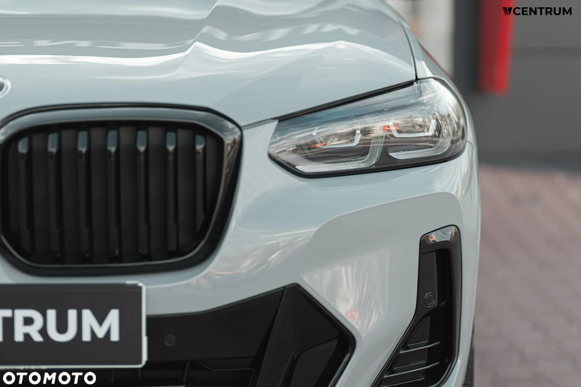 BMW X3 xDrive20d M Sport sport - 4