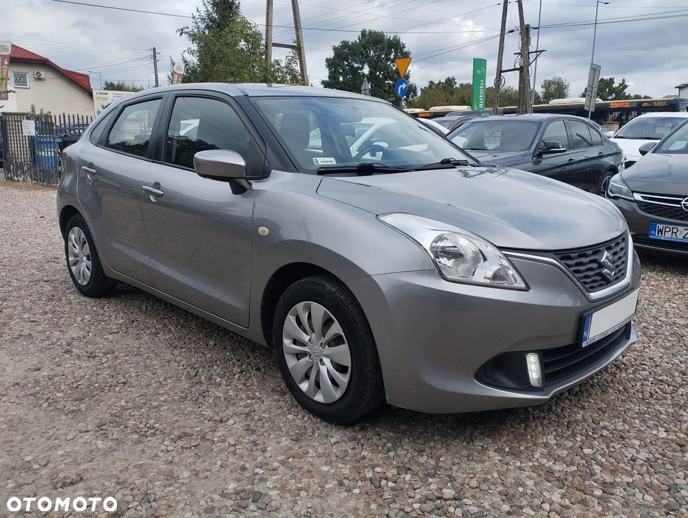 Suzuki Baleno 1.2 Comfort