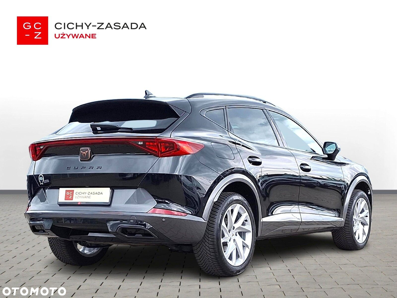 Cupra Formentor 2.0 TSI 4Drive DSG - 5