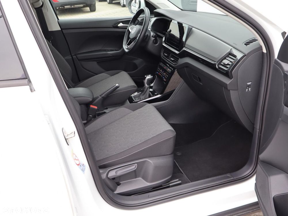 Volkswagen T-Cross 1.0 TSI Life DSG - 7