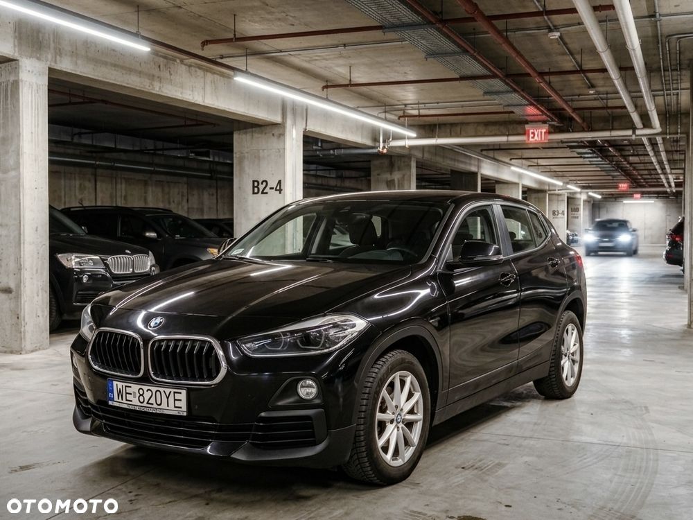BMW X2 sDrive18i - 2
