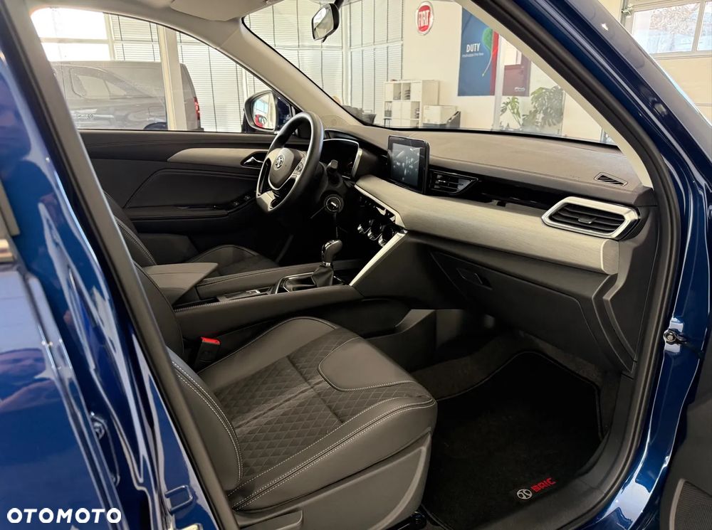BAIC 3 1.5T Luxury - 11