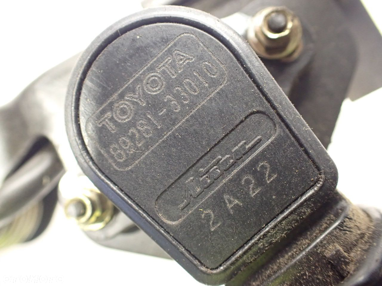 PEDAŁ GAZU TOYOTA RAV4 II LIFT 78010-42020 89281-33010 - 6