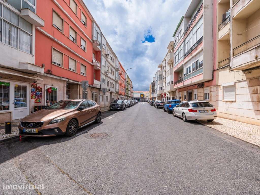 T2 Venteira Amadora ao Lidl - Grande imagem: 4/37