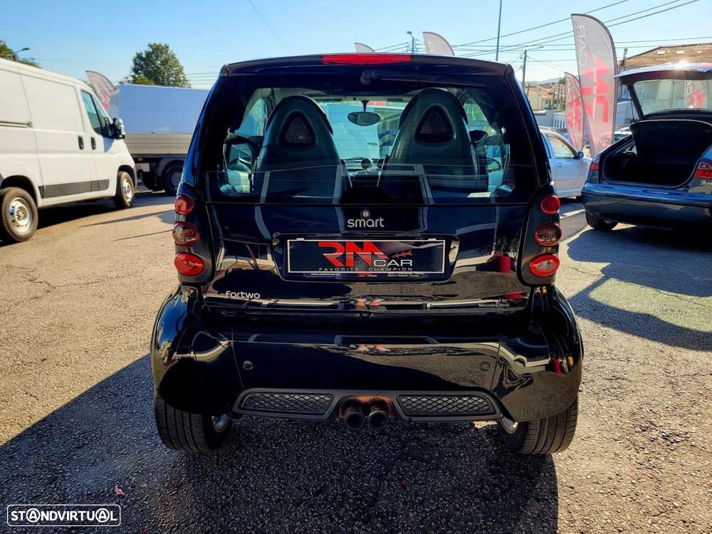 Smart ForTwo Coupé - 6