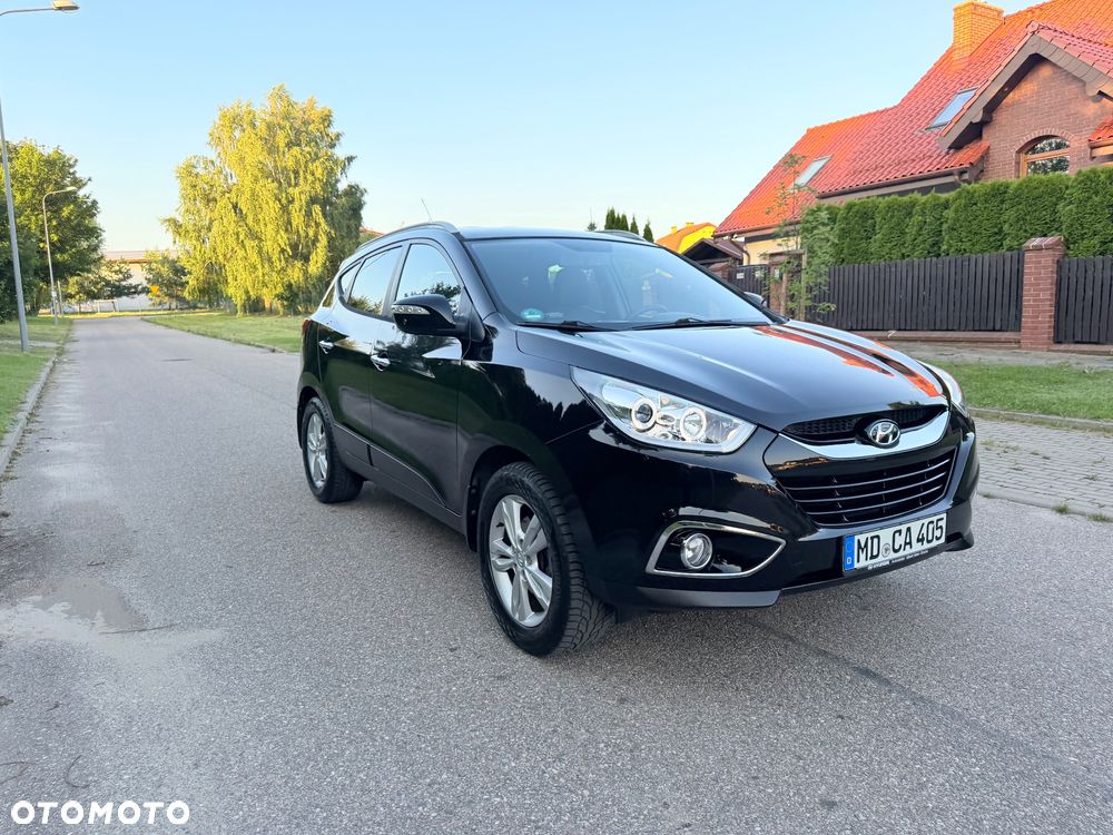 Hyundai ix35 - 2