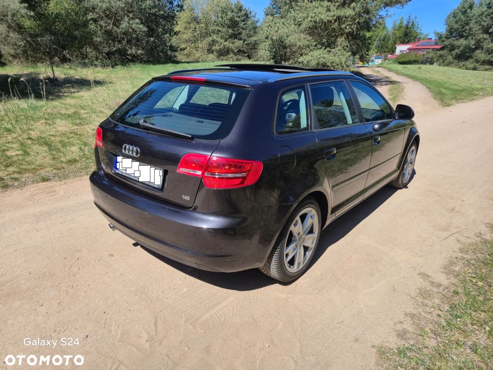 Audi A3 Sportback 1.6 Attraction - 5