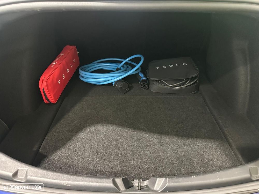 Tesla Model 3 Long Range Tração Traseira - 48