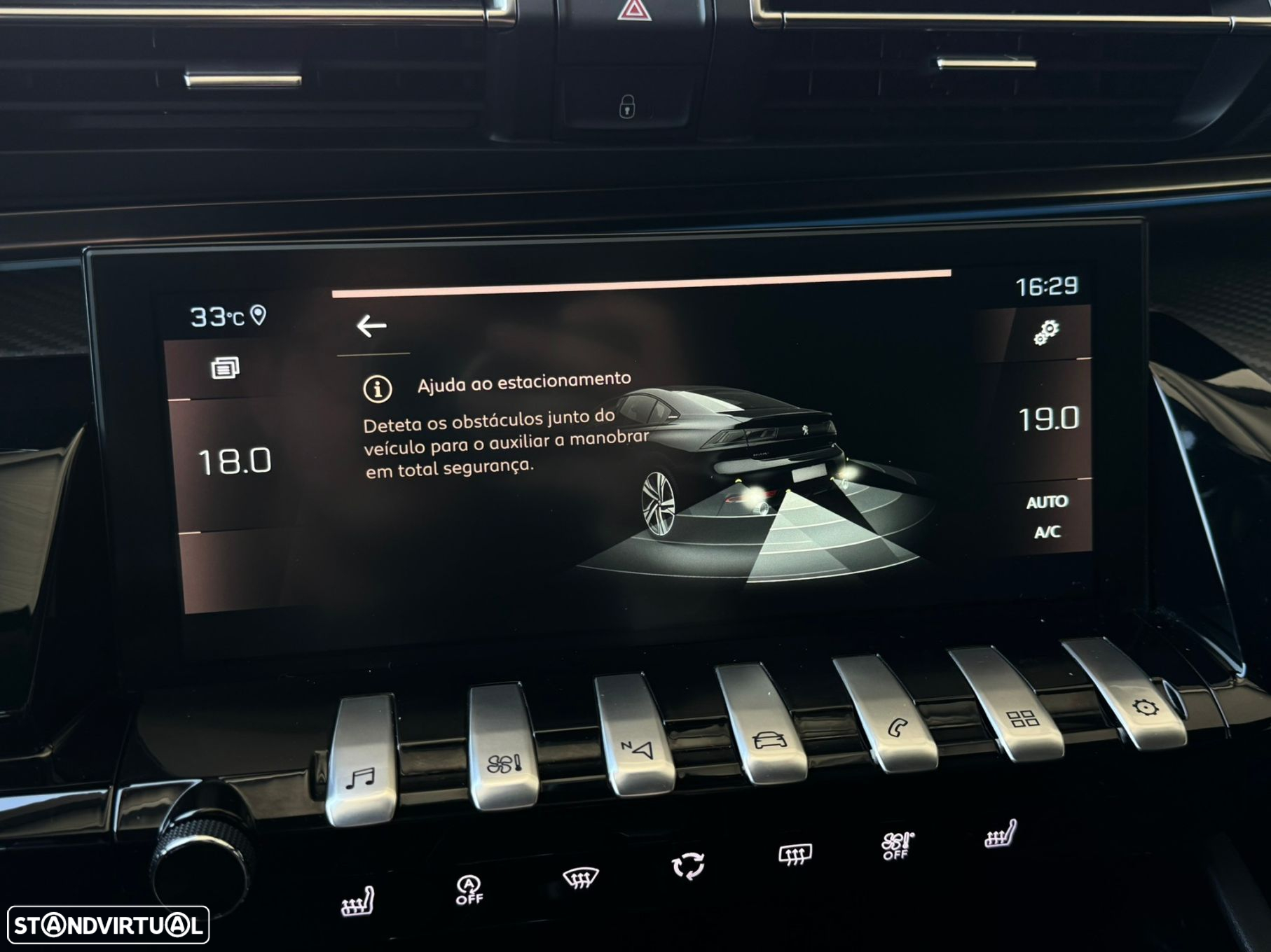 Peugeot 508 1.5 BlueHDi GT EAT8 - 57