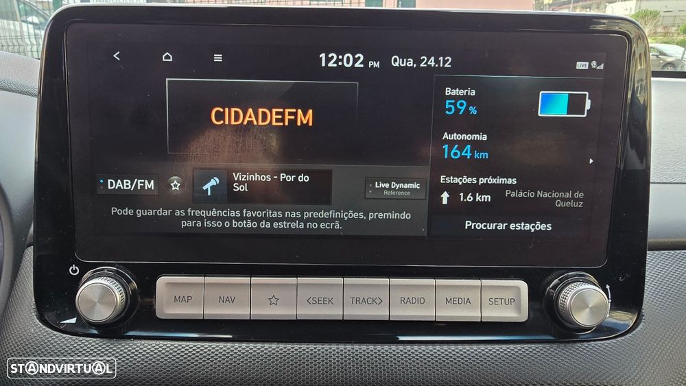 Hyundai Kauai 39 kWh Premium - 22