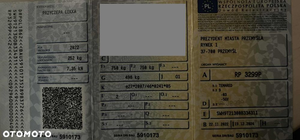 Unitrailer Cargo - 5