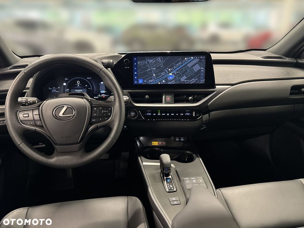 Lexus UX 300h F Sport Design AWD - 14