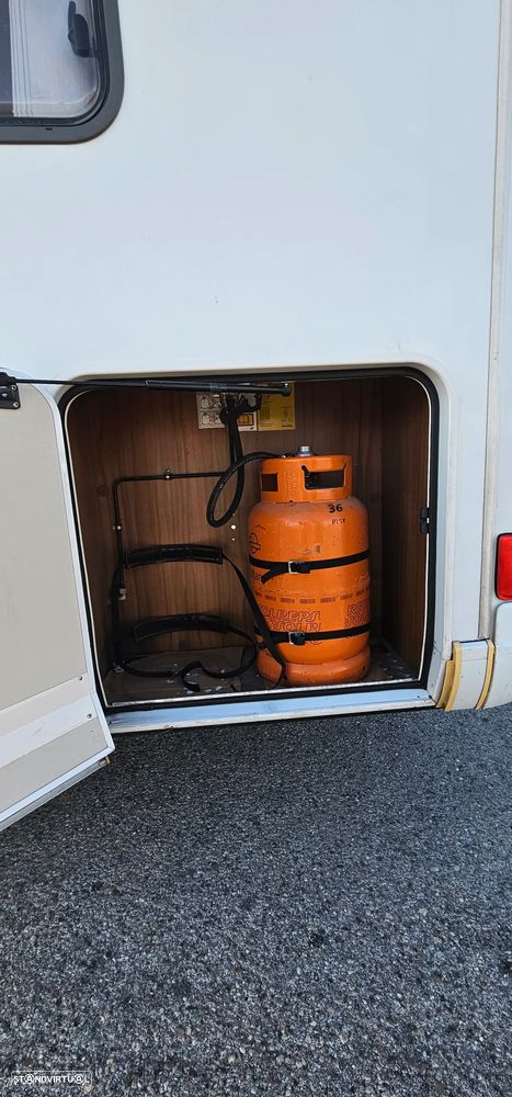 Hymer Exsis I EX598 - 8