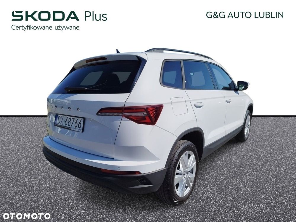 Skoda Karoq 1.5 TSI ACT Selection DSG - 4