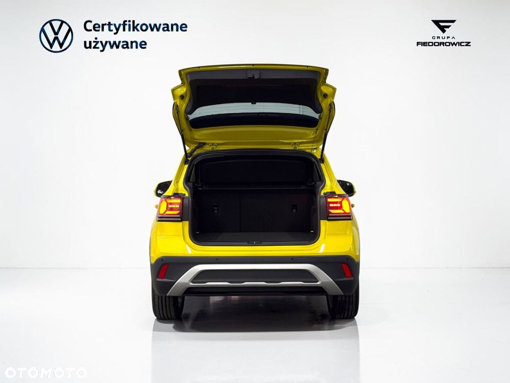Volkswagen T-Cross 1.0 TSI Life - 12