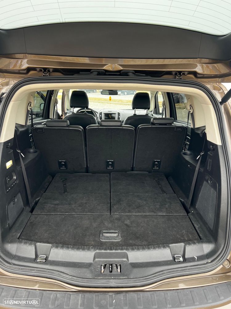 Ford S-Max 2.0 TDCi Vignale Powershift - 26