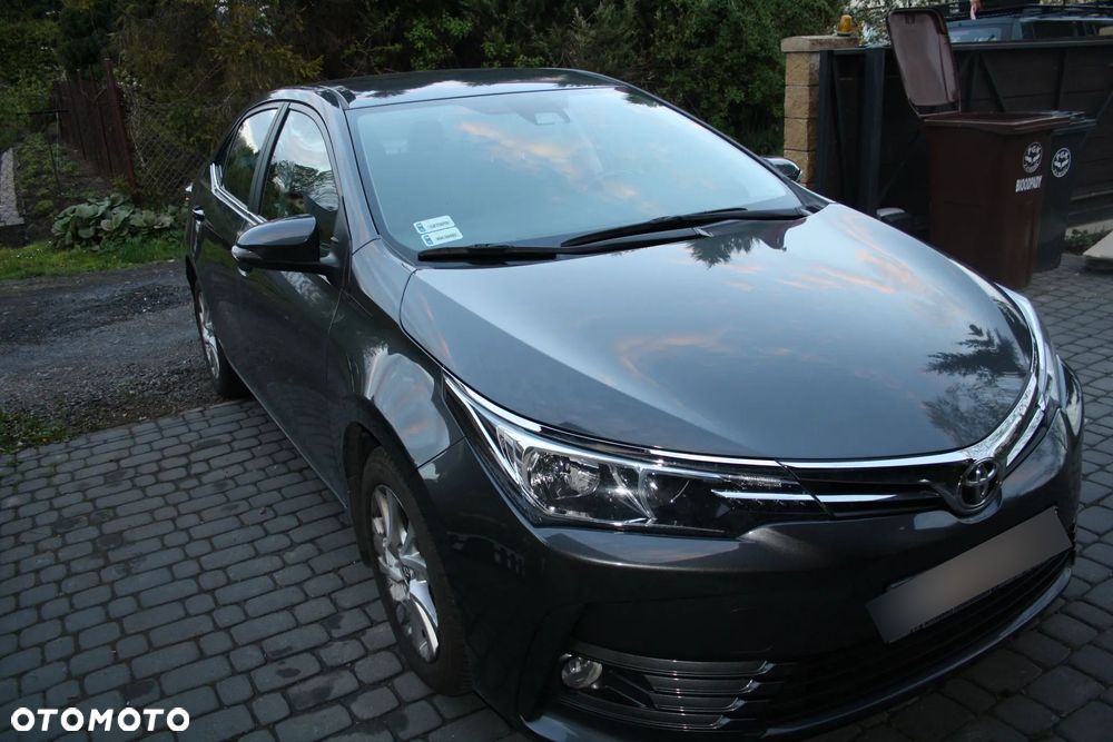 Toyota Corolla 1.6 Comfort MS - 3