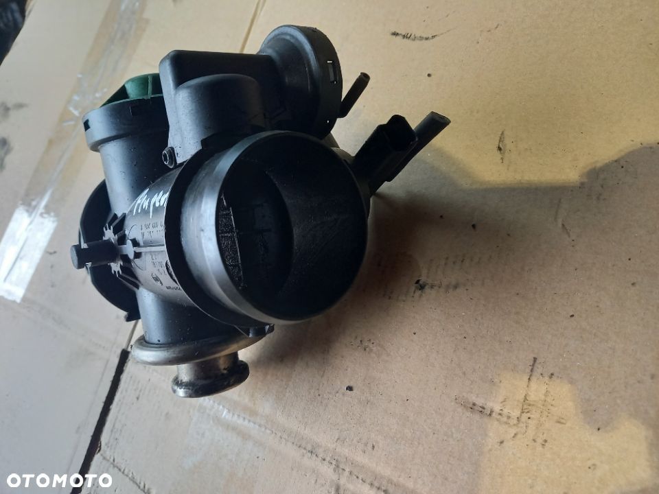 CITROEN PEUGEOT przepustnica zawór 0928400427 9638111280 - 2