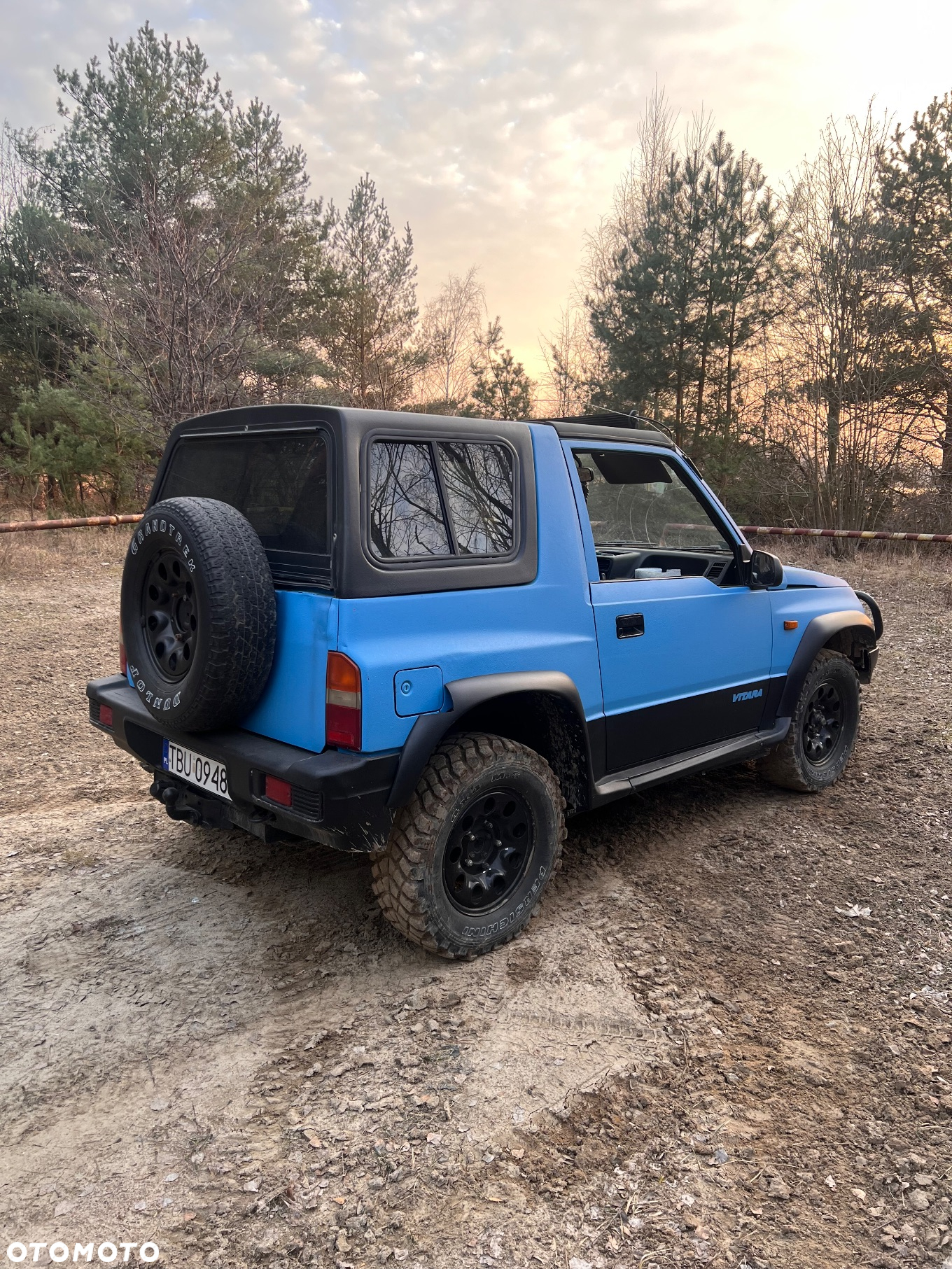 Suzuki Vitara - 2