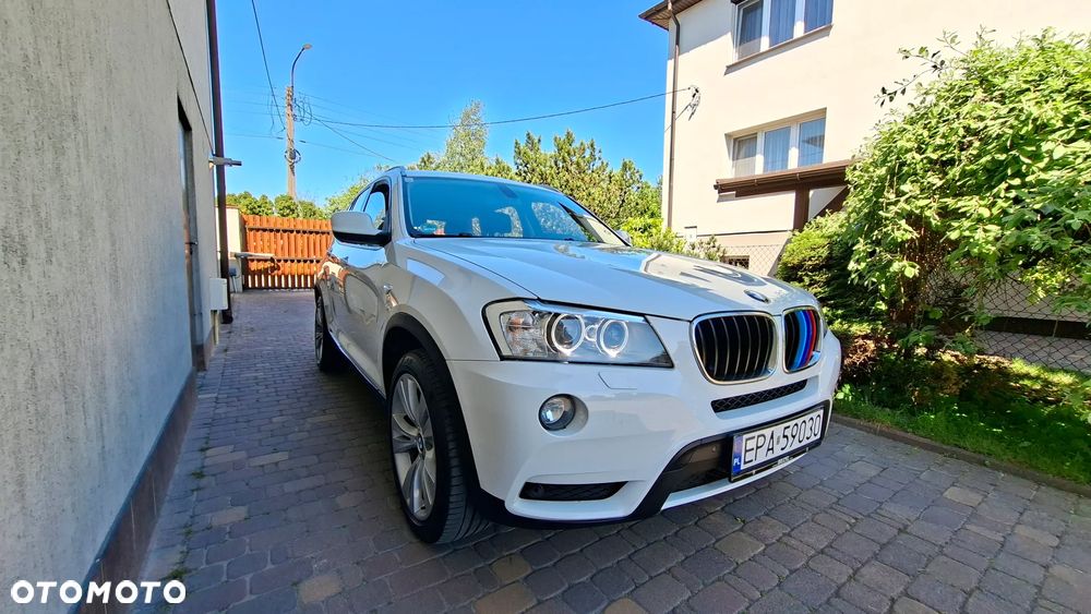 BMW X3 xDrive20d - 1