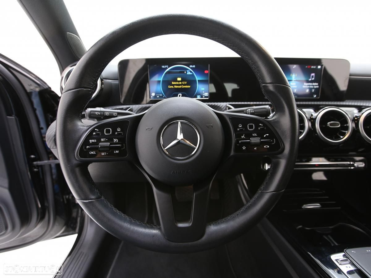 Mercedes-Benz A 180 d Style Plus Aut. - 16