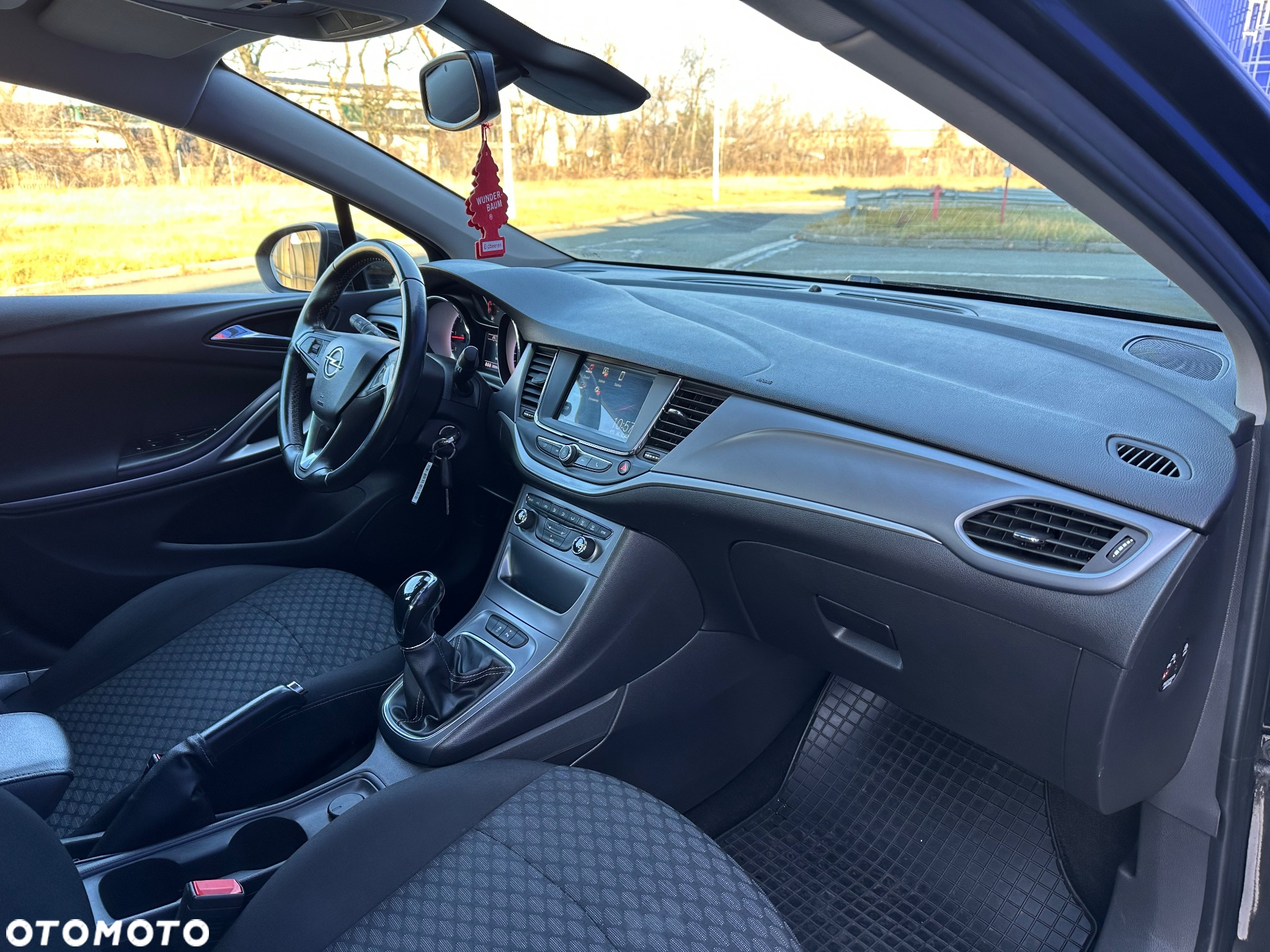 Opel Astra - 32