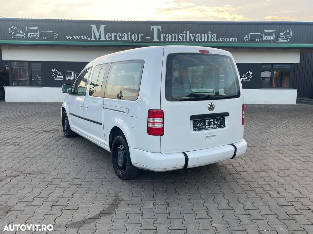 Volkswagen Caddy 1.6 TDI Trendline - 6