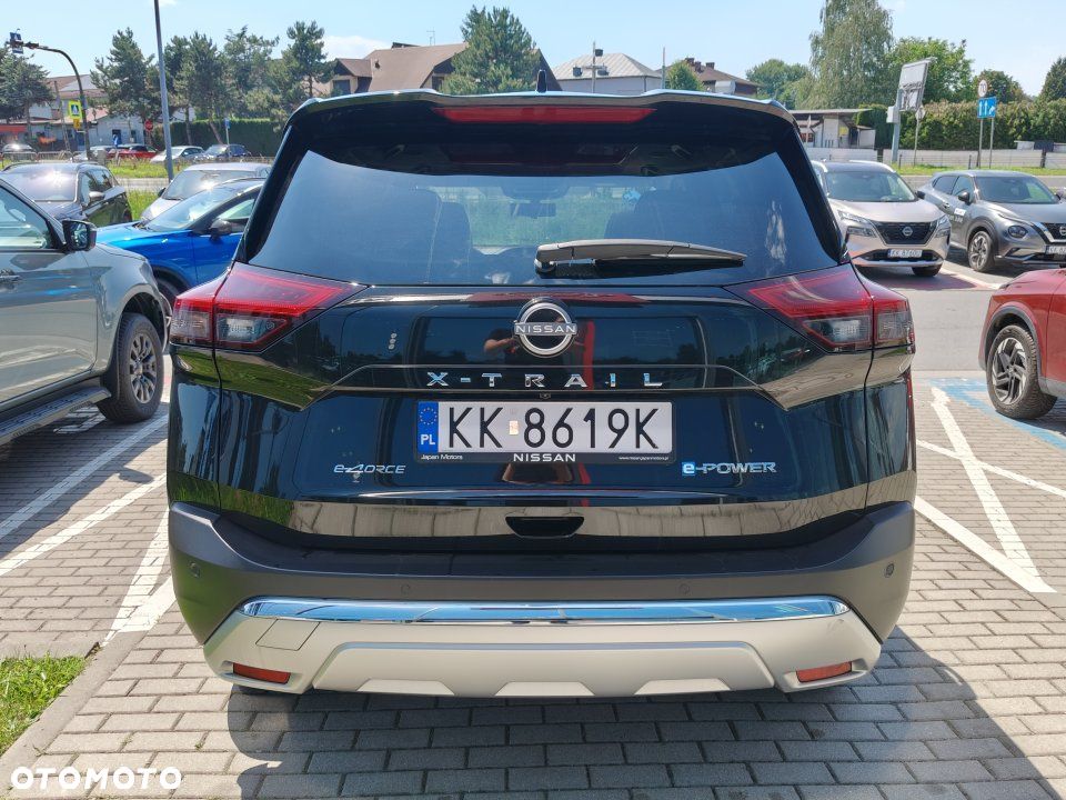 Nissan X-Trail - 5
