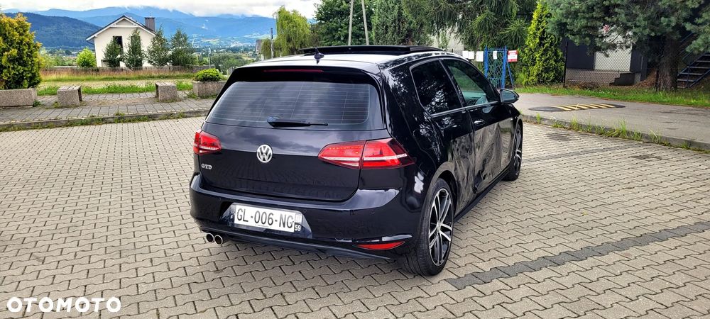 Volkswagen Golf GTD BlueMotion Technology - 4