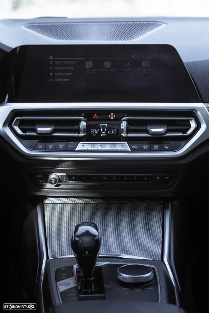 BMW 330 e Aut. M Sport - 33