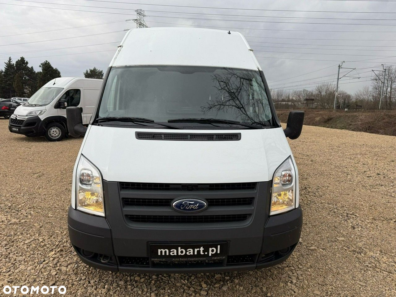 Ford Transit - 6