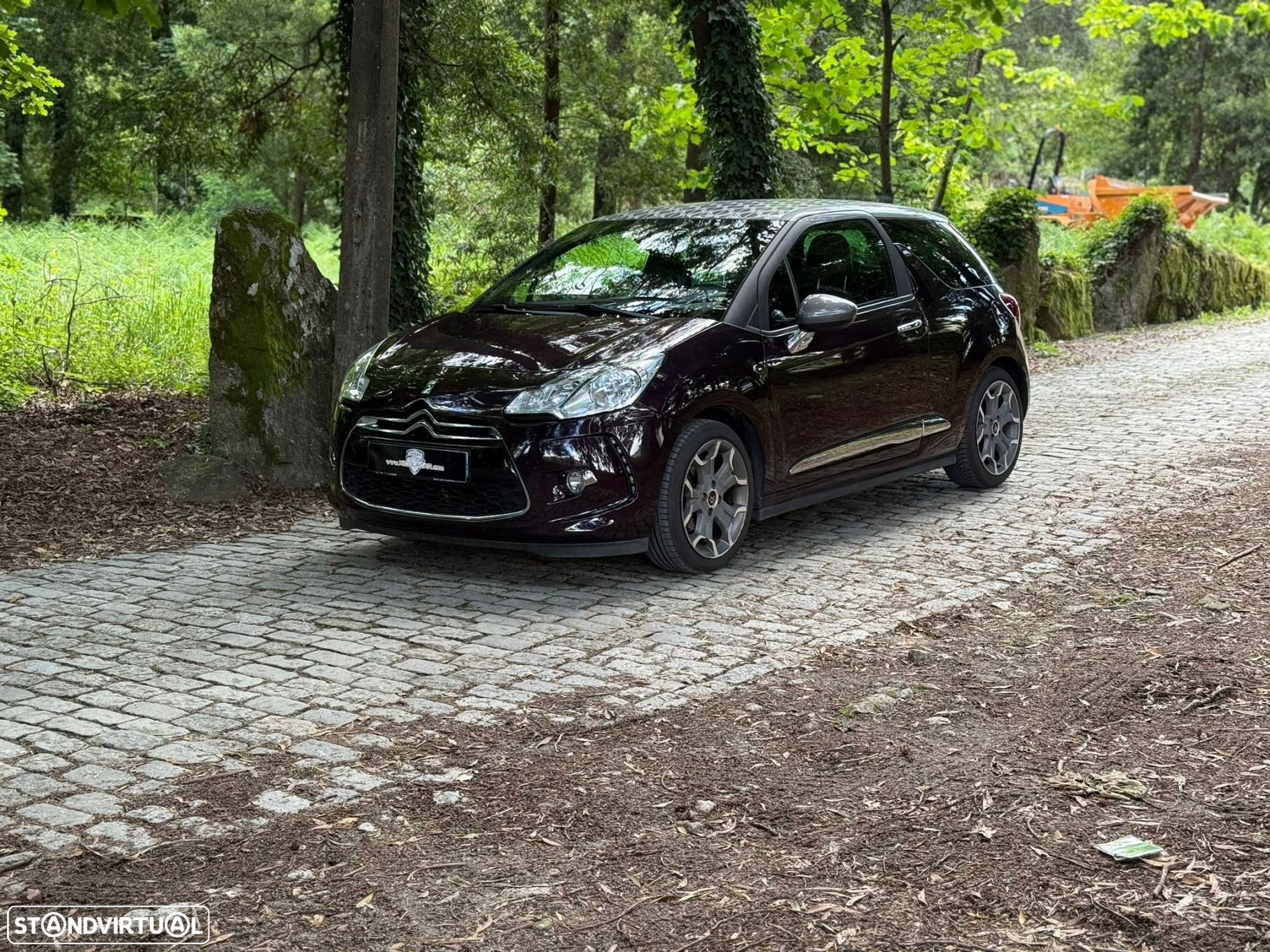 Citroën DS3 1.2 VTi Chic ETG - 23