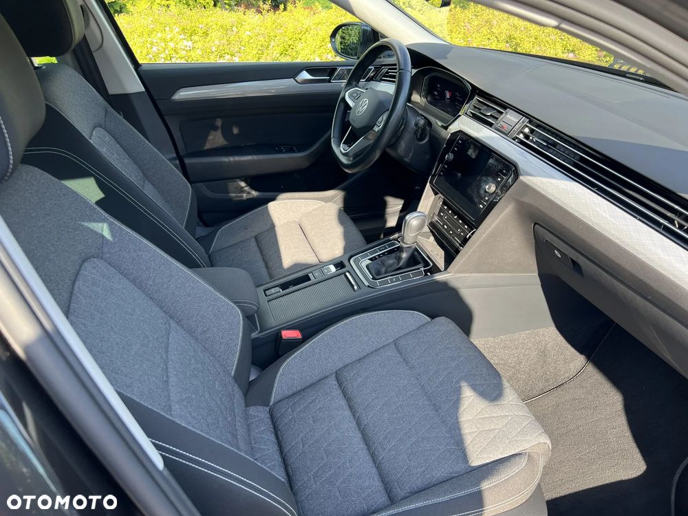 Volkswagen Passat 2.0 TDI EVO Business DSG - 15