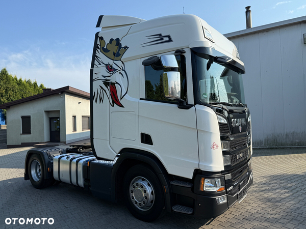 Scania R